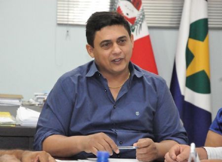 Prefeito Romio Condão